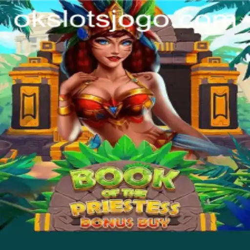 Descubra o Mundo Encantador de BookOfThePriestess: O Slot Intrigante da OK Slots