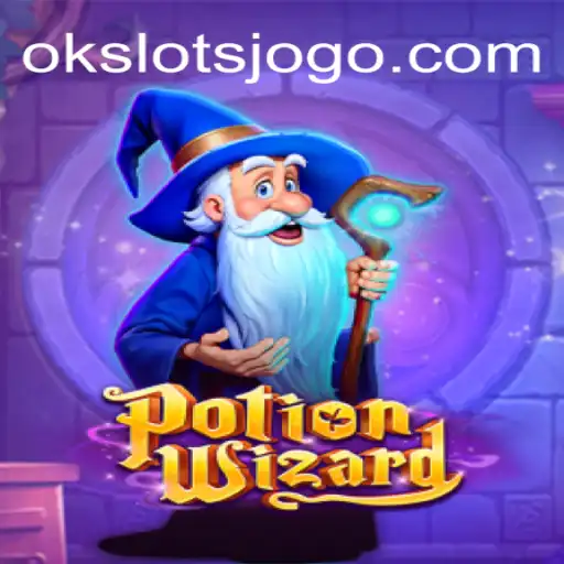 Explorando o Mundo Encantador de PotionWizard e OK Slots