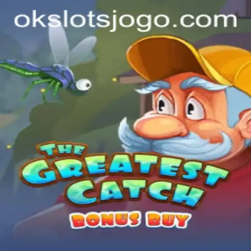 Explorando o Mundo de 'TheGreatestCatchBonusBuy' no Universo dos OK Slots