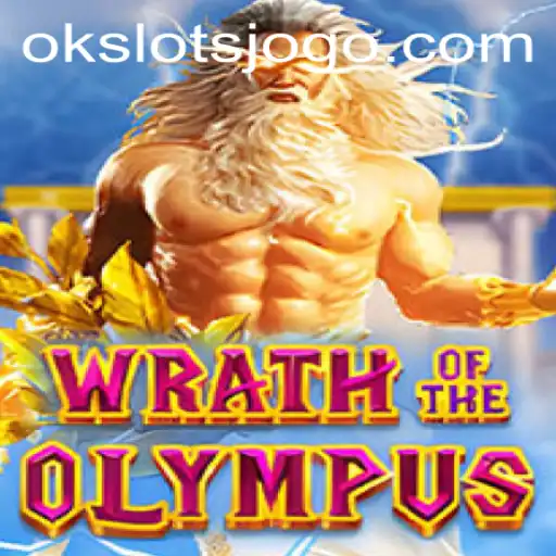 Descubra WrathofOlympus: A Nova Sensação nos OK Slots