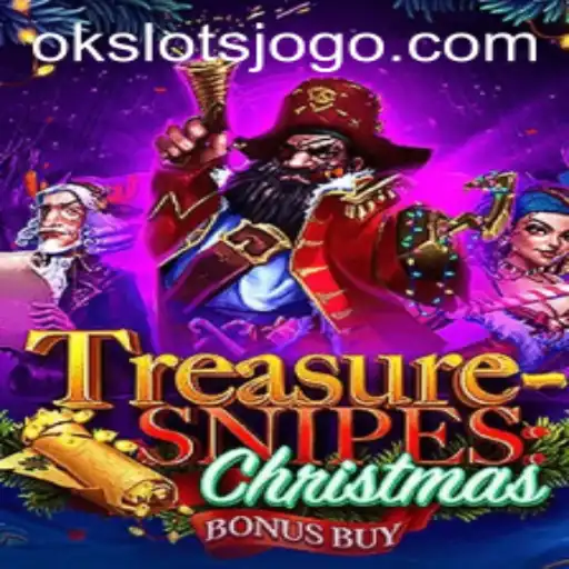 Descubra a Magia de TreasuresnipesChristmas e OK Slots